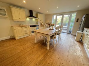 Kitchen/ Dining Room- click for photo gallery